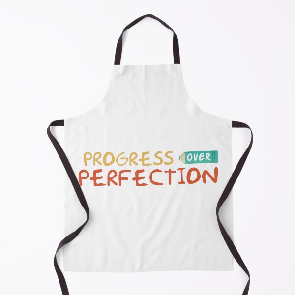 Item preview, Motivational Progress Over perfection back to school teacher designed and sold by freeman1314.