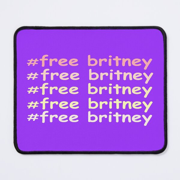 Item preview, Free Britney "2021" #FREEBRITNEY designed and sold by Black & Aura .
