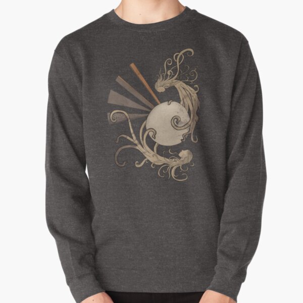 Pearl of the sea Pullover Sweatshirt