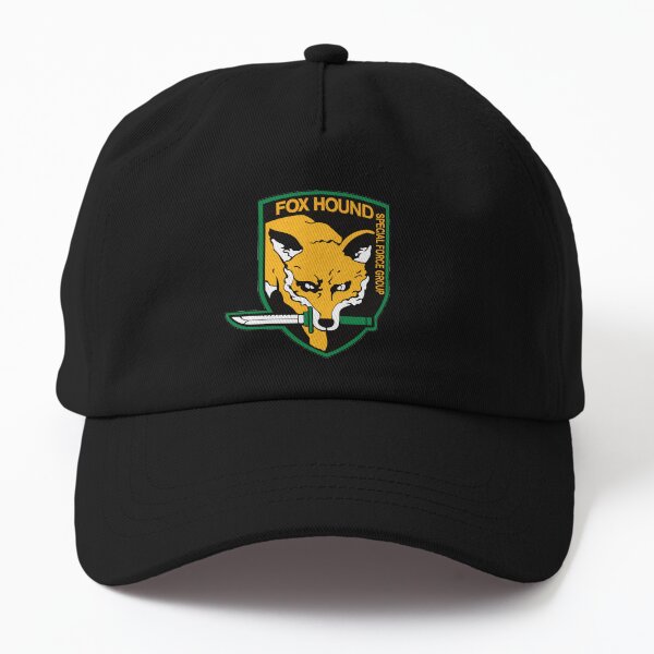 Fox Hound Dad Hat