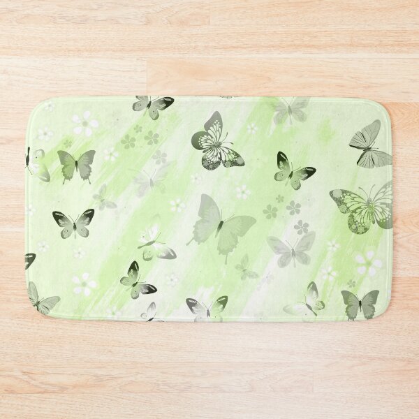 Item preview, Butterflies 20 (colorful butterflies) designed and sold by B & K     Store.