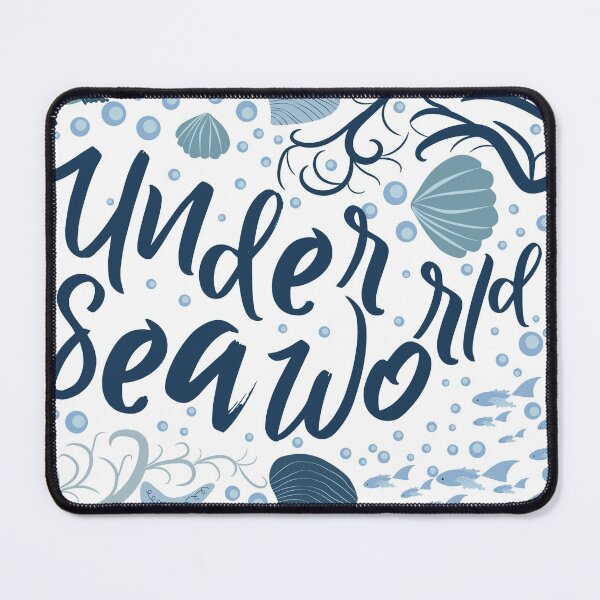 Item preview, under the sea world designed and sold by animalstore11.