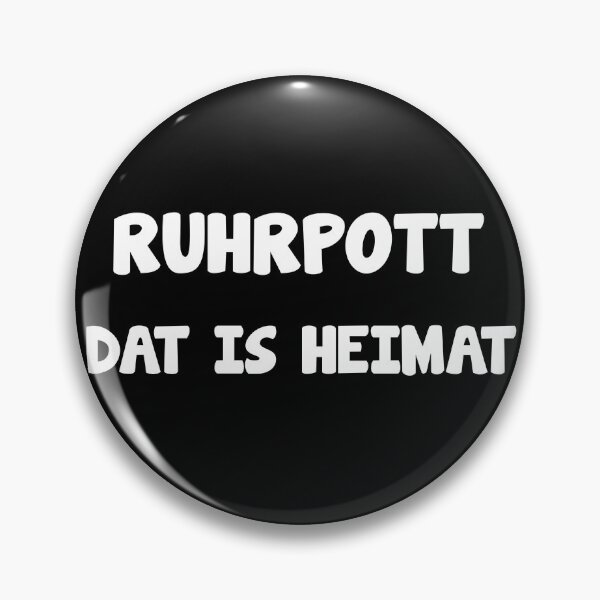 Item preview, Ruhrpott gift designed and sold by Onorato Bellgardt.