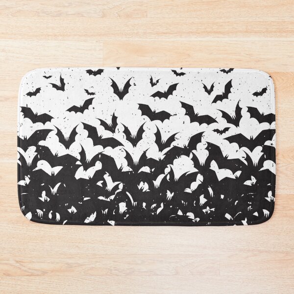 Item preview, bats halloween designed and sold by MHassan92.