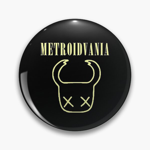 Item preview, METROIDVANIA designed and sold by Metroidvaa882.