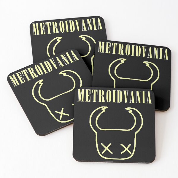 Item preview, METROIDVANIA designed and sold by Metroidvaa882.