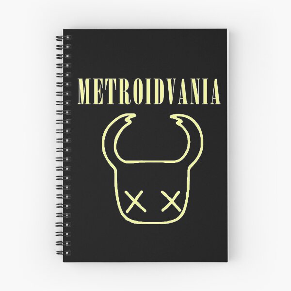 Item preview, METROIDVANIA designed and sold by Metroidvaa882.
