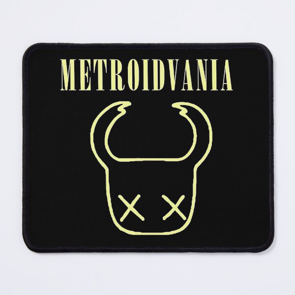 Item preview, METROIDVANIA designed and sold by Metroidvaa882.