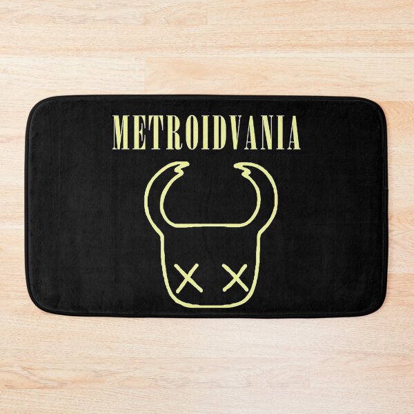 Item preview, METROIDVANIA designed and sold by Metroidvaa882.