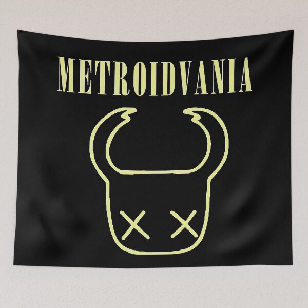 Artikelvorschau, METROIDVANIA entworfen und verkauft von Metroidvaa882.