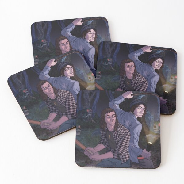 Item preview, Noah & Demian designed and sold by MoskaFleur.