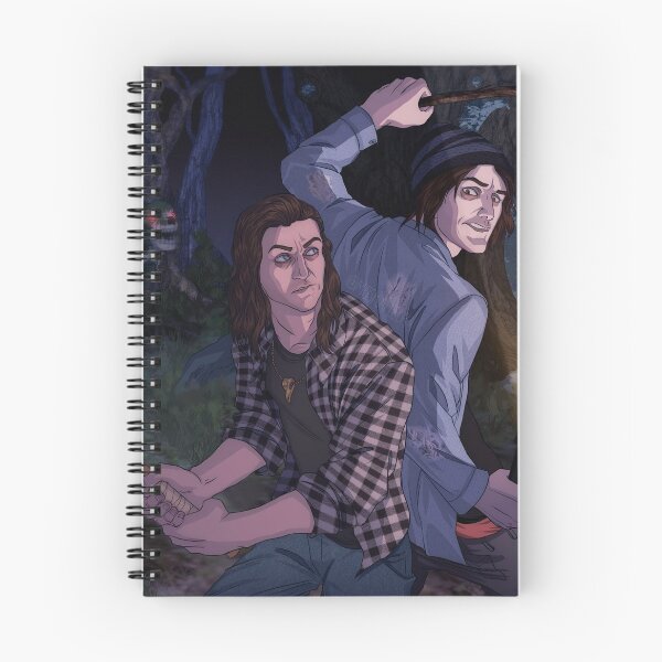 Item preview, Noah & Demian designed and sold by MoskaFleur.