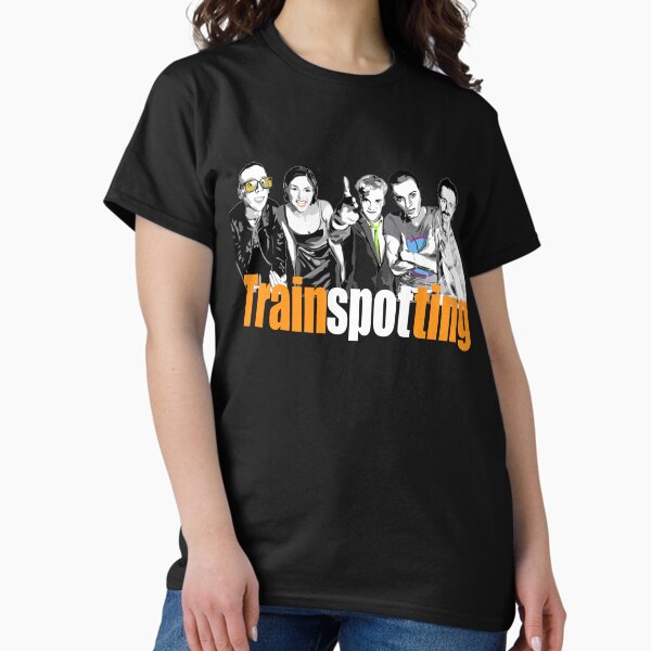 Trainspotting DIANE T-shirt 90’s special Trainspotting DIANE T-shirt 90's special - メルカリ
