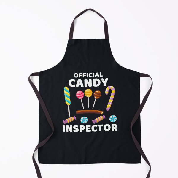 Item preview, Official Candy Inspector #5 designed and sold by SalahBlt.