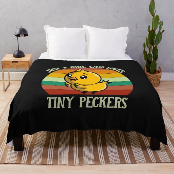 Item preview,  Just A Girl Who Loves Tiny Peckers Chicken Mom designed and sold by ShopAlso.