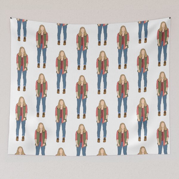 Item preview, Mean Girls Musical Cady Heron designed and sold by LilacWaves.