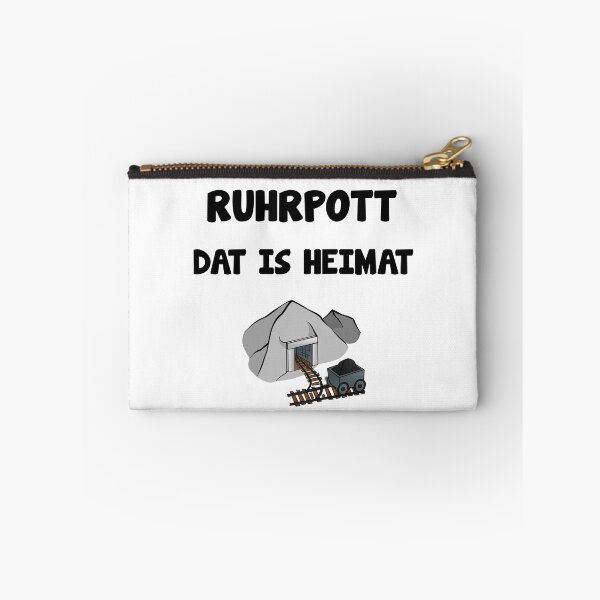 Item preview, Ruhrpott Heimat dialect saying designed and sold by Onorato Bellgardt.