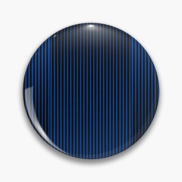 Item preview, Manhattan Blue Black Lines Abstract Pattern designed and sold by M-Infinite.