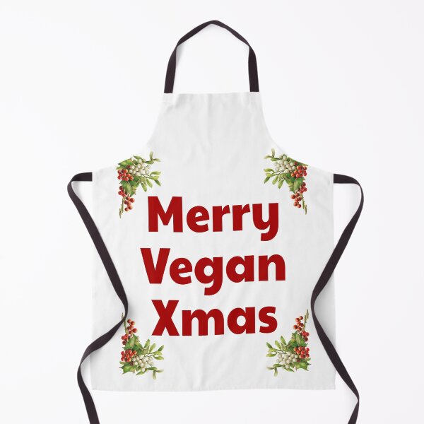 Item preview, Vegan Merry Xmas | Vegan Christmas | Vegetarianism designed and sold by happinestSHOP.