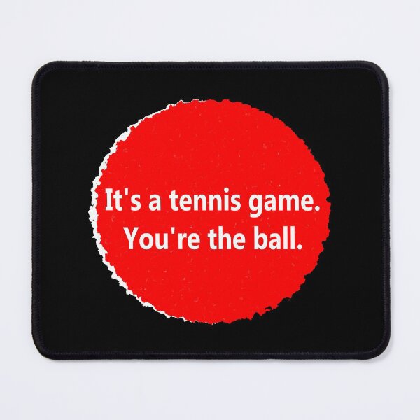 Item preview, The Ball - Rosa Koire quote designed and sold by Momentumist.