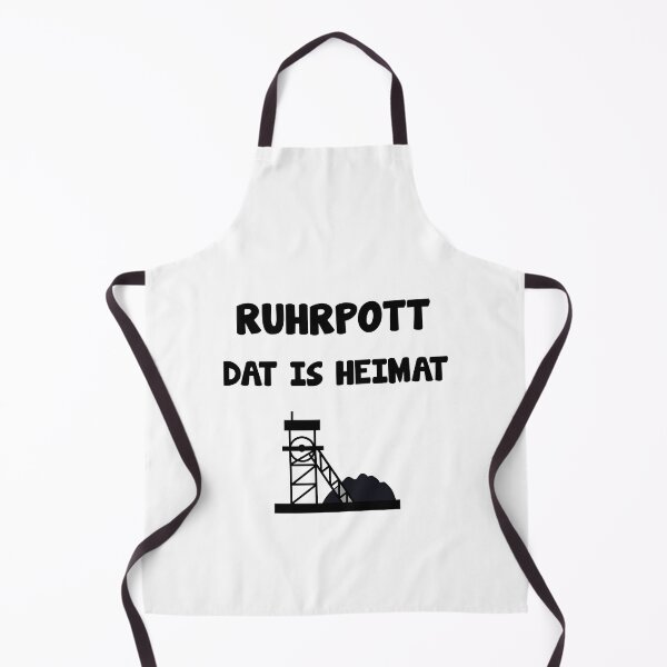 Aperçu de l'œuvre Ruhrpott Ruhr home disant créée et vendue par Onorato Bellgardt.