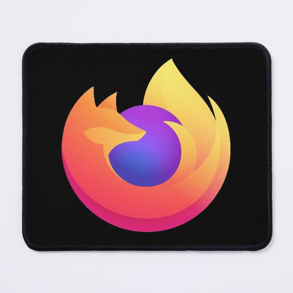 Item preview, Firefox 2019 logo designed and sold by PhoenixStudio.