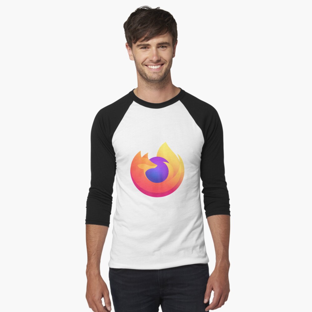 Item preview, Baseball ¾ Sleeve T-Shirt designed and sold by PhoenixStudio.