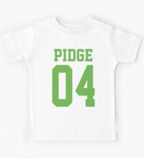 Pidge Sport Jersey Kids Tee