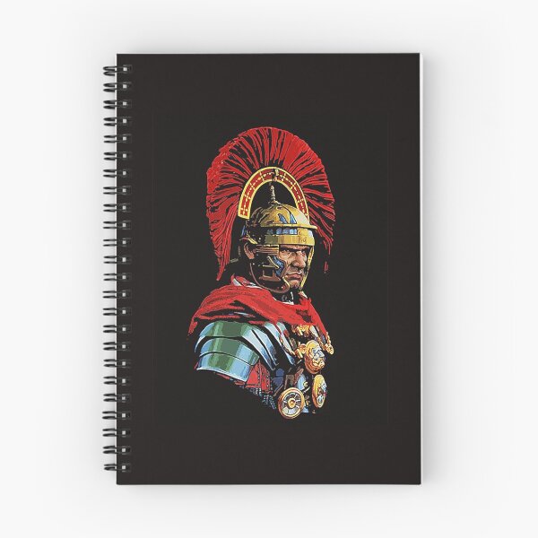 Item preview, Portrait de centurion romain Poster designed and sold by BentleyGordon4.