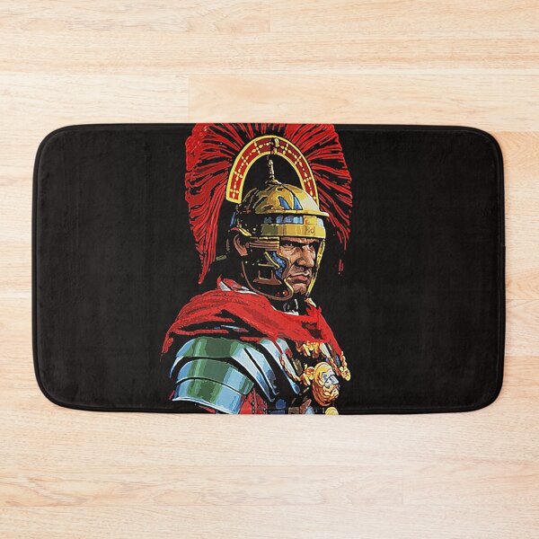 Item preview, Portrait de centurion romain Poster designed and sold by BentleyGordon4.