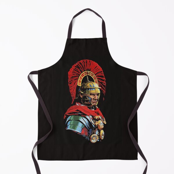 Item preview, Portrait de centurion romain Poster designed and sold by BentleyGordon4.