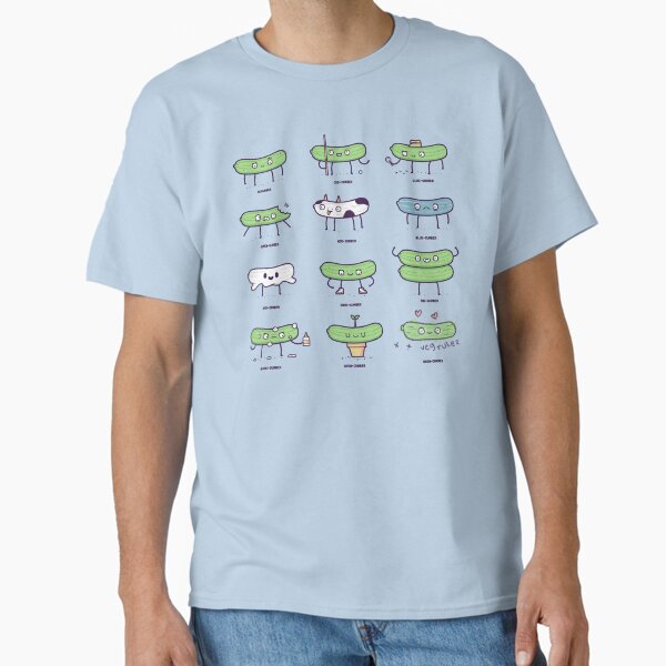 Item preview, Cucumber designed and sold by Randyotter.
