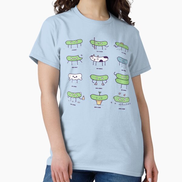 Pepino Camiseta clásica