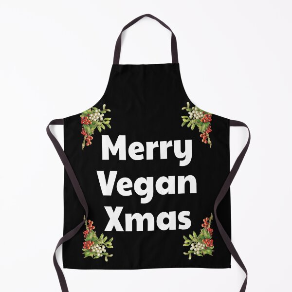 Item preview, Vegan Merry Xmas | Vegan Christmas | Vegetarianism designed and sold by happinestSHOP.