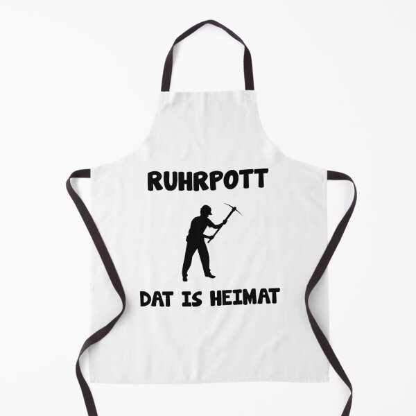 Item preview, Ruhrpott Dat is Heimat saying designed and sold by Onorato Bellgardt.