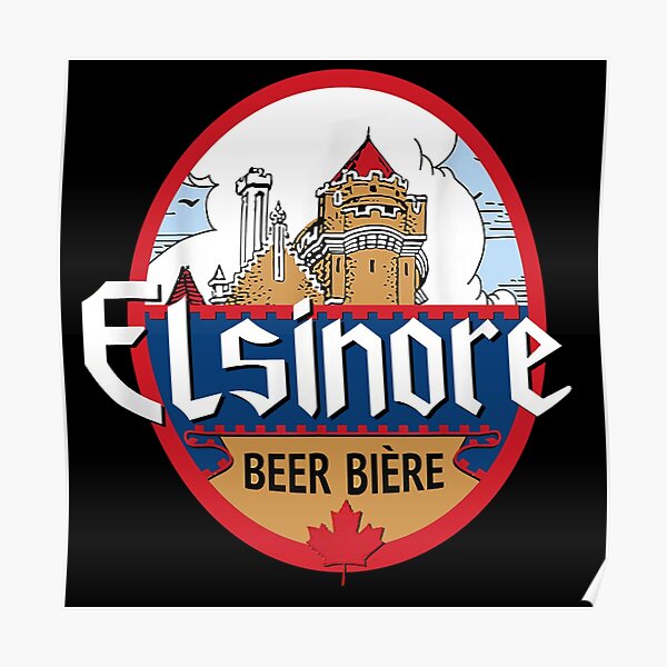 Elsinore Poster