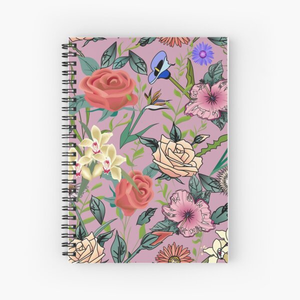 Spiral Notebook