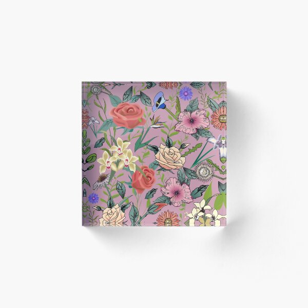 Acrylic Block