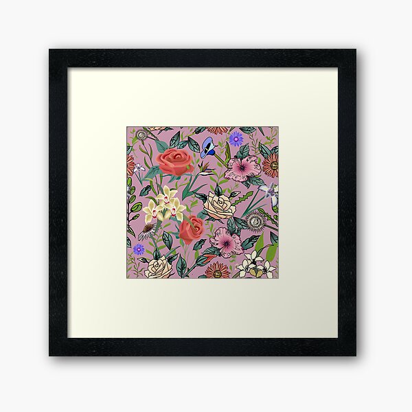 Framed Print