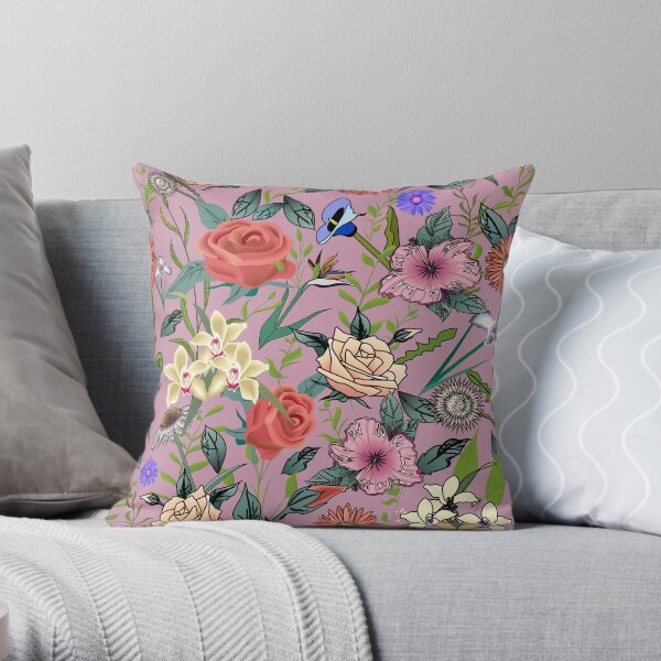 Throw Pillow