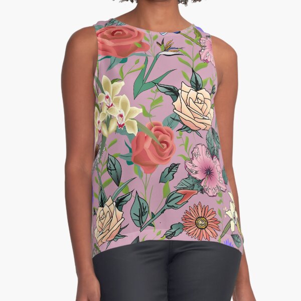 Sleeveless Top