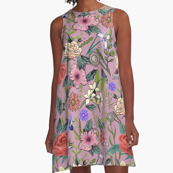 A-Line Dress