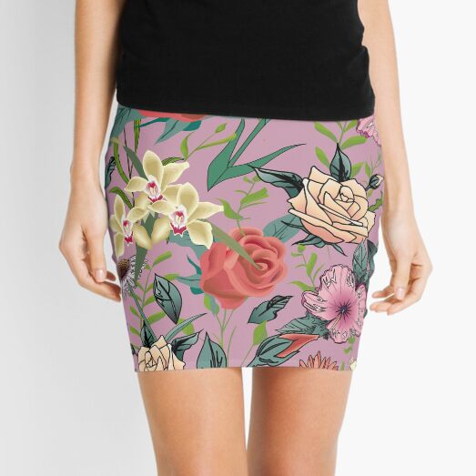 Mini Skirt