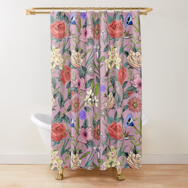 Shower Curtain