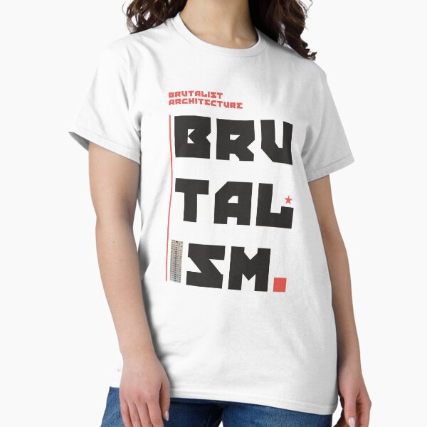 Item preview, Brutalism - Brutalist Architecture designed and sold by sovietdays-shop.