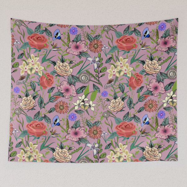 Item preview, Flower Landscape designed and sold by Idea y Design.