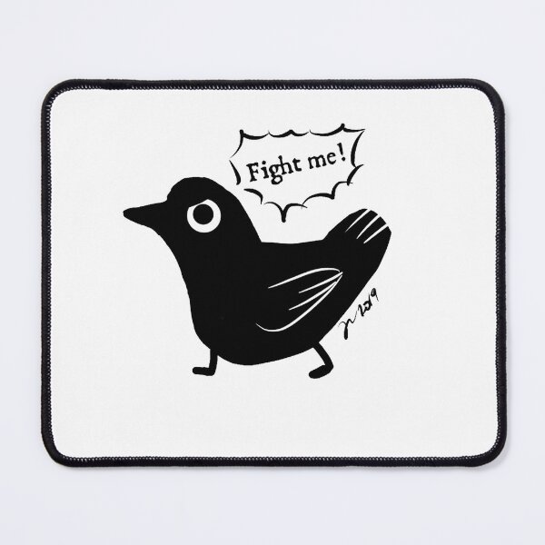Item preview, Rampaging Raven designed and sold by diwatamnl.