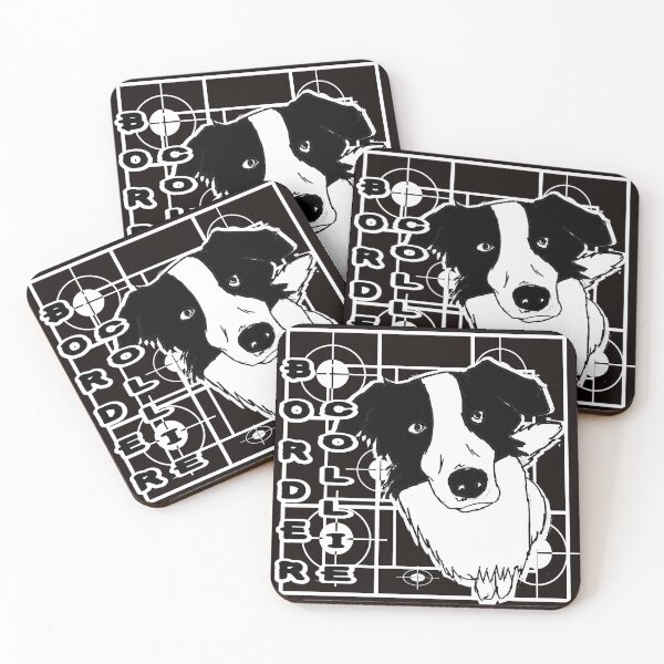 Item preview, Border Dog Collie Love animal love designed and sold by Merchandiser099.