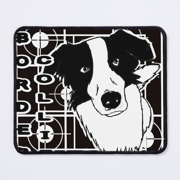 Item preview, Border Dog Collie Love animal love designed and sold by Merchandiser099.