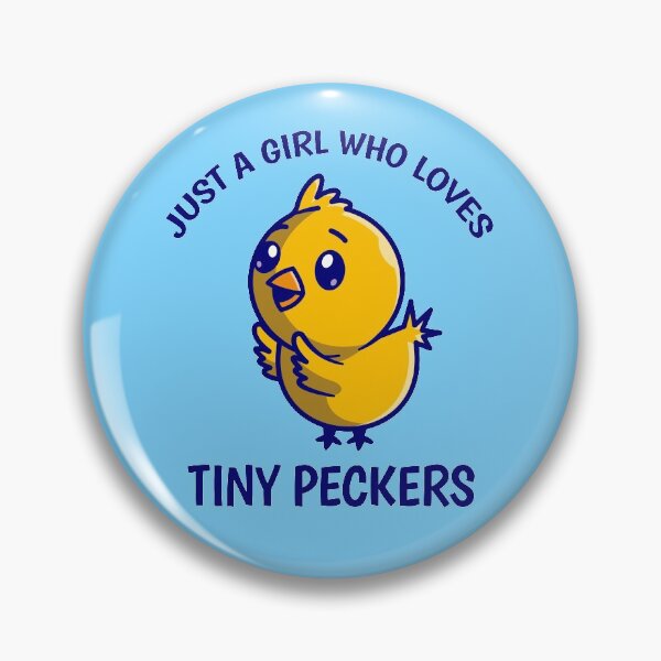 Item preview, Just A Girl Who Loves Tiny Peckers Chicken Mom designed and sold by ShopAlso.